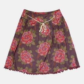 Toast Flowy Skirt