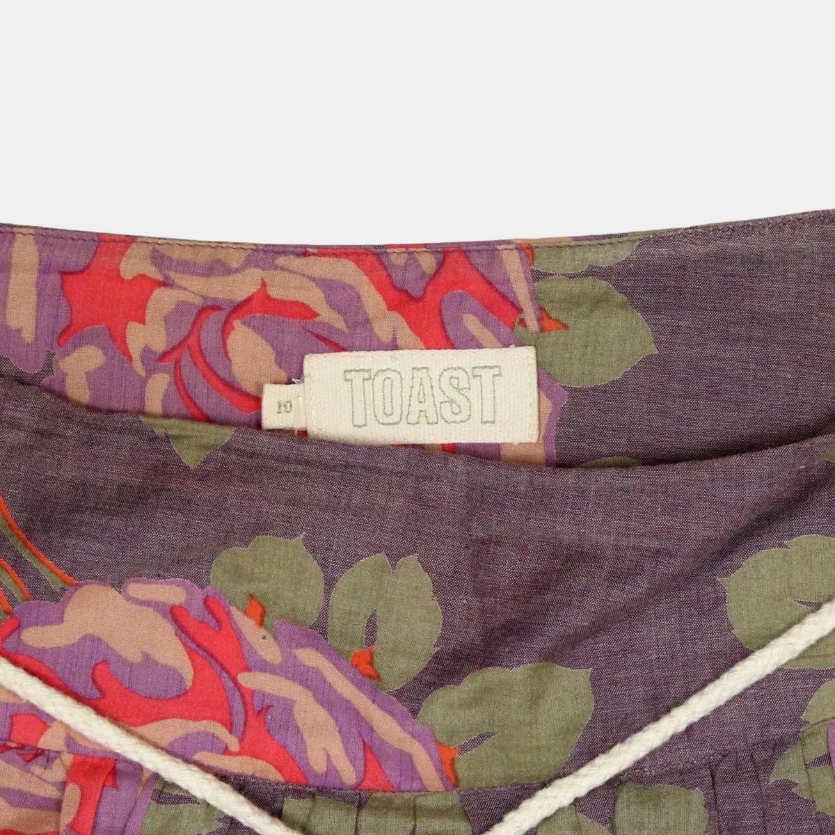 Toast Flowy Skirt