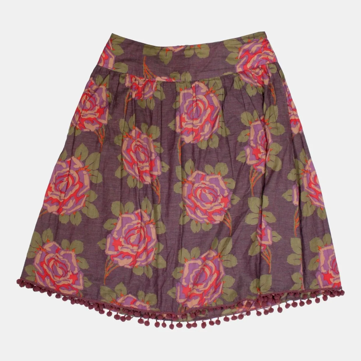 Toast Flowy Skirt