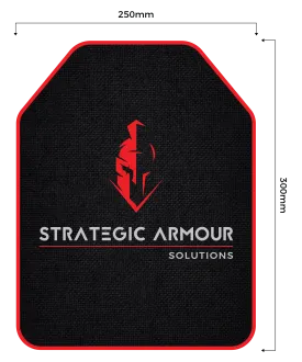 UHMWPE Lightweight Armour Plates (SAPI)