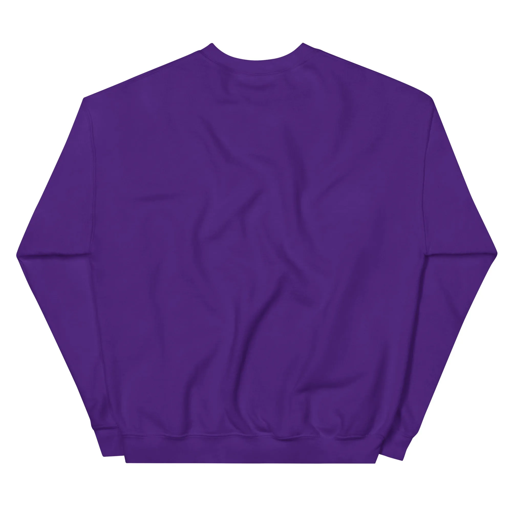 Unisex Sweatshirt - Intellectual Baddie