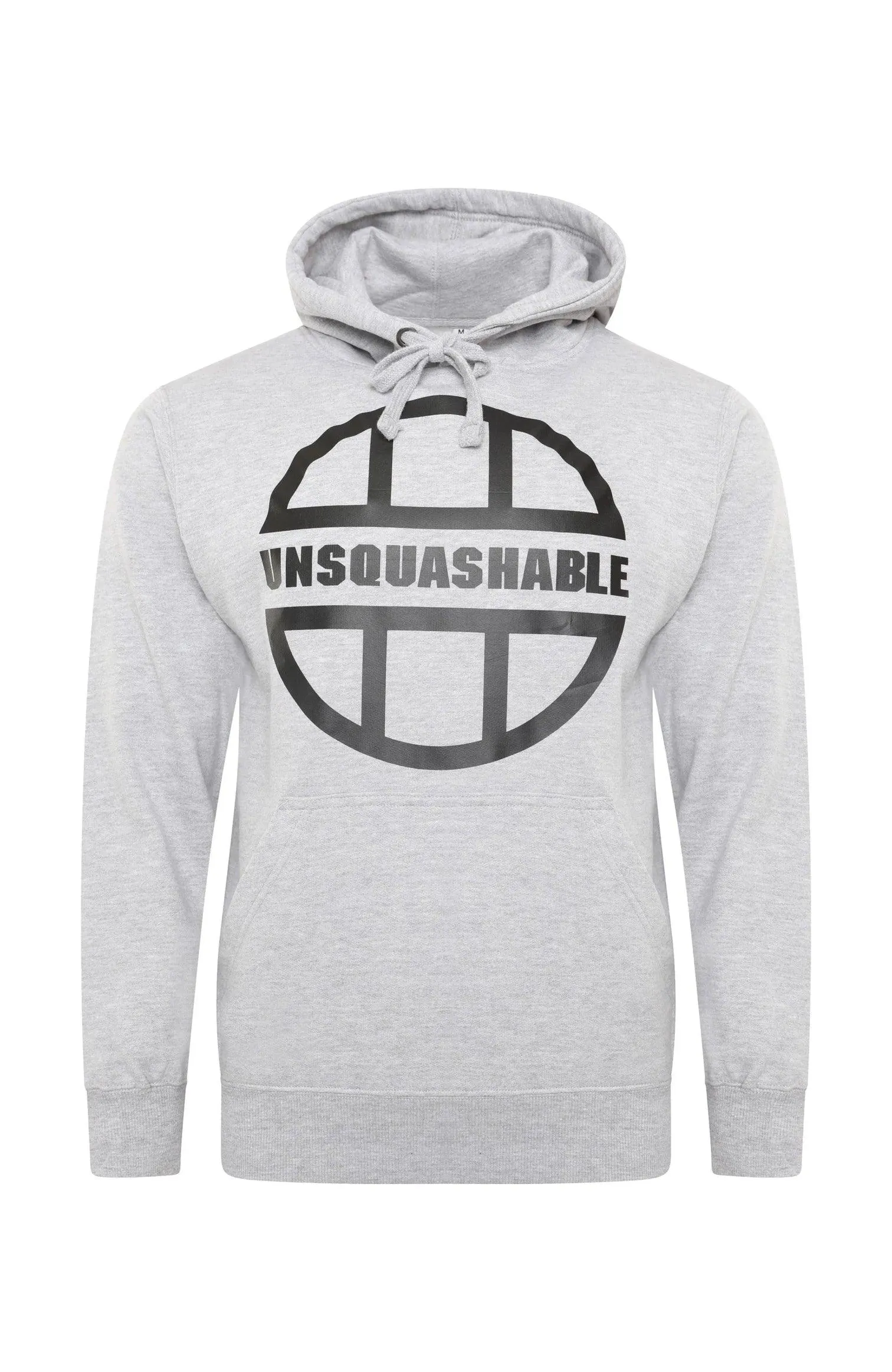 UNSQUASHABLE ORIGINAL Grey Hoodie