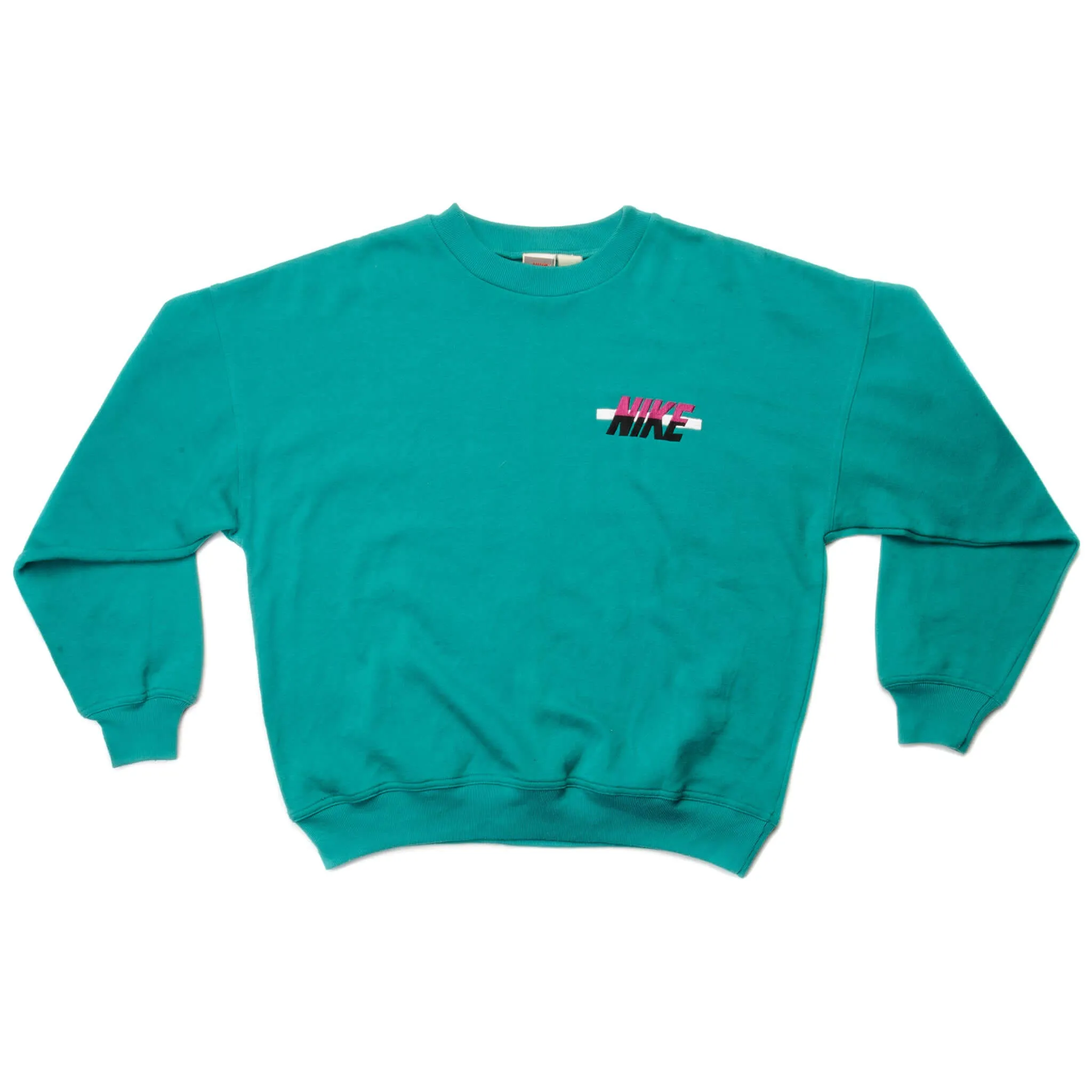 VINTAGE NIKE SWEATSHIRT 1987-EARLY 1990S SIZE MEDIUM