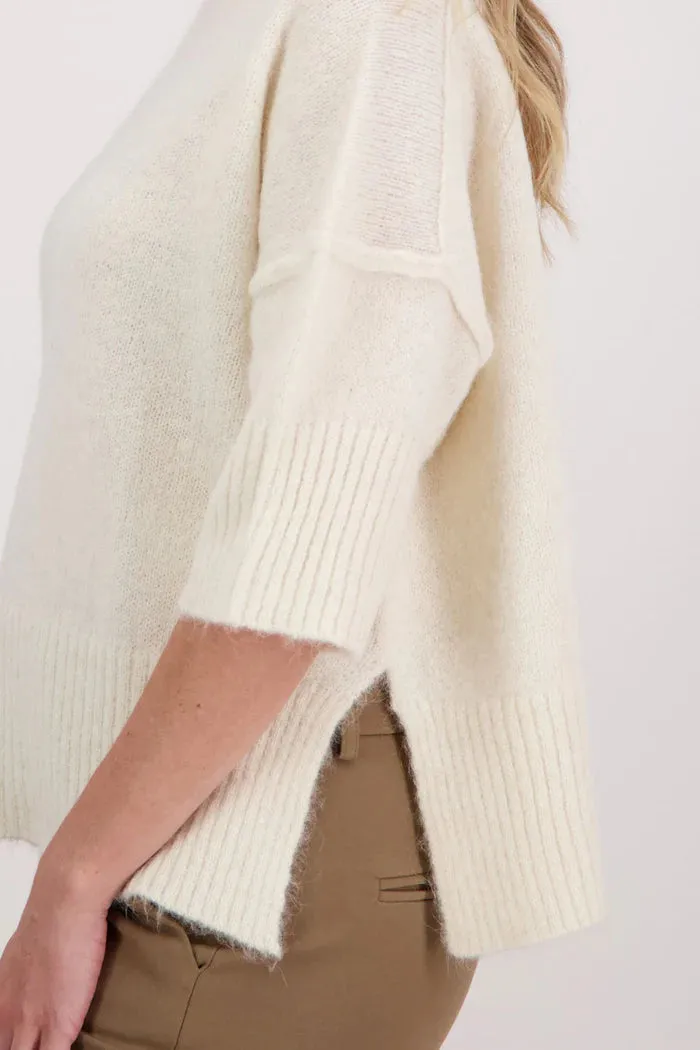 Virginia Jumper / Ivory