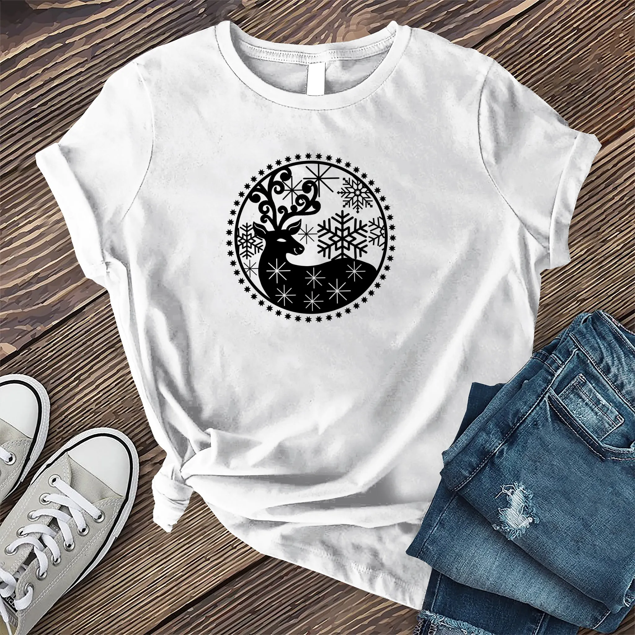 Winter's Snowball T-Shirt