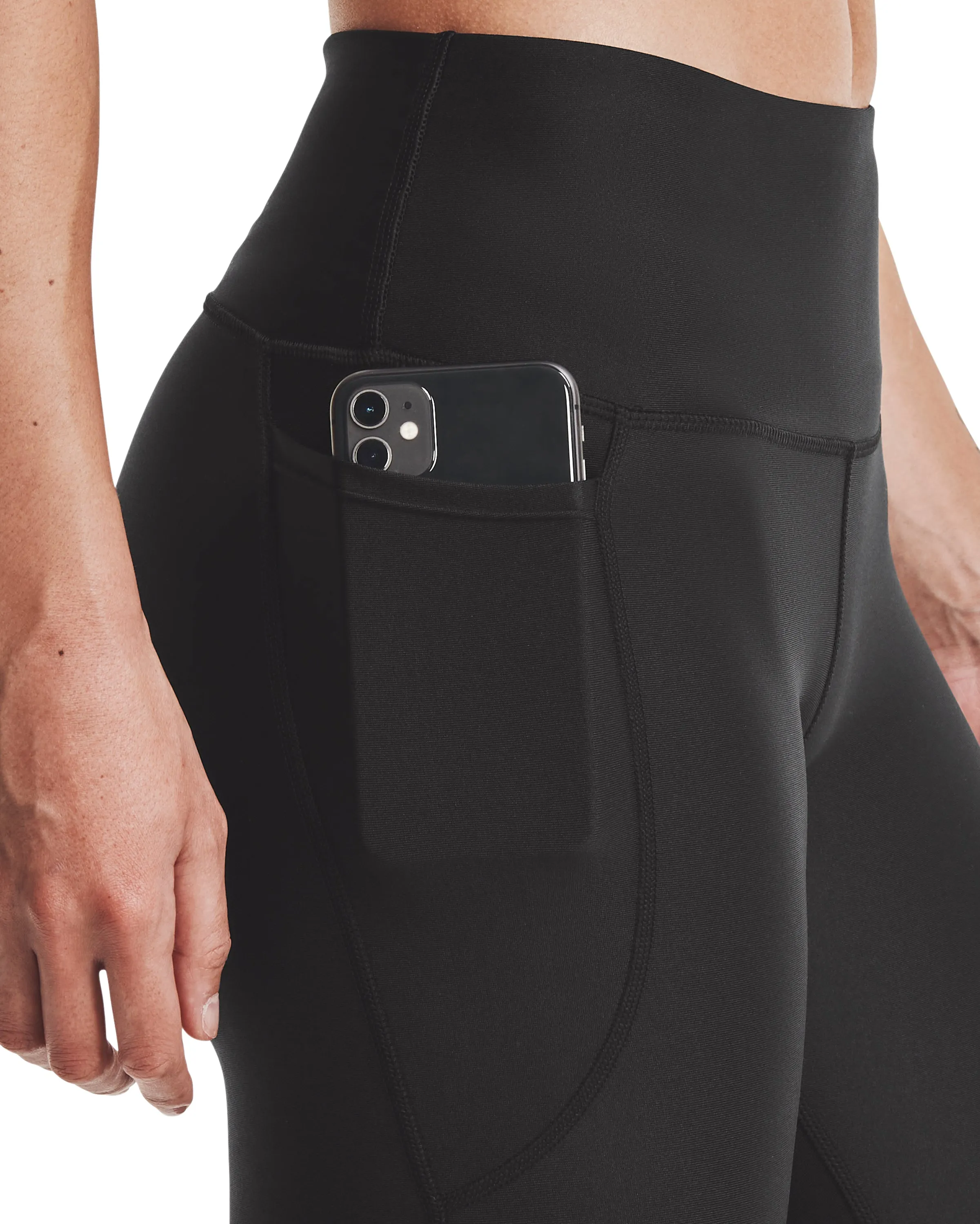 Women's Under Armour Hi Rise Ankle Legging