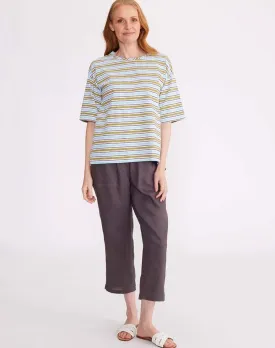 Yarra Trail Stripe Tee